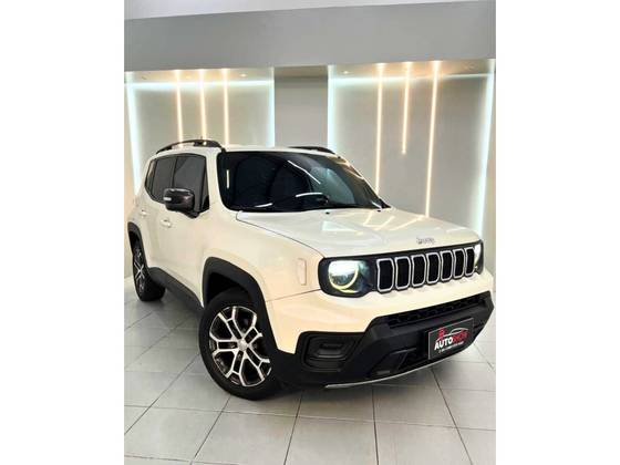 JEEP RENEGADE 1.3 T270 TURBO FLEX LONGITUDE AT6 JEEP RENEGADE 1.3 T270 TURBO FLEX LONGITUDE AT6